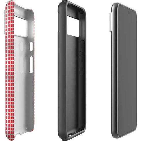 Tunisia Soccer Flag Google Pixel 8 Pro Impact Case